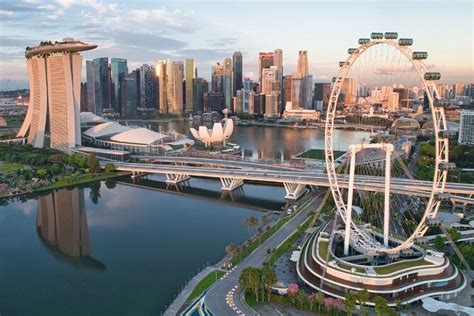 Explore Singapore with Exceptional City Tours & Guides.